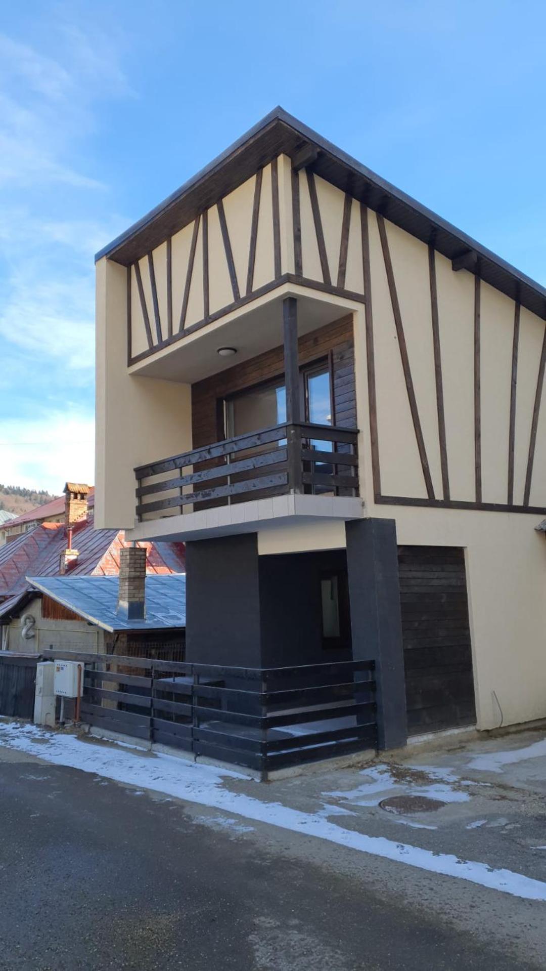 Casa Ama Villa Buşteni Екстериор снимка