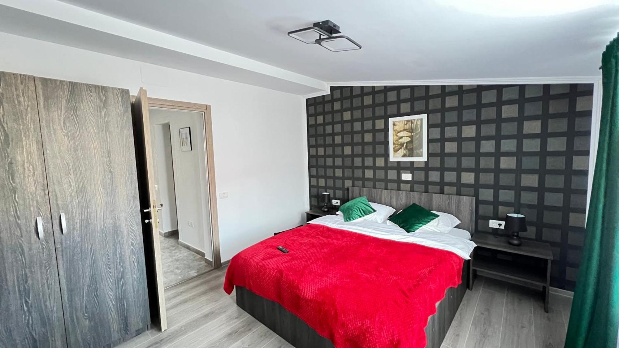 Casa Ama Villa Buşteni Екстериор снимка