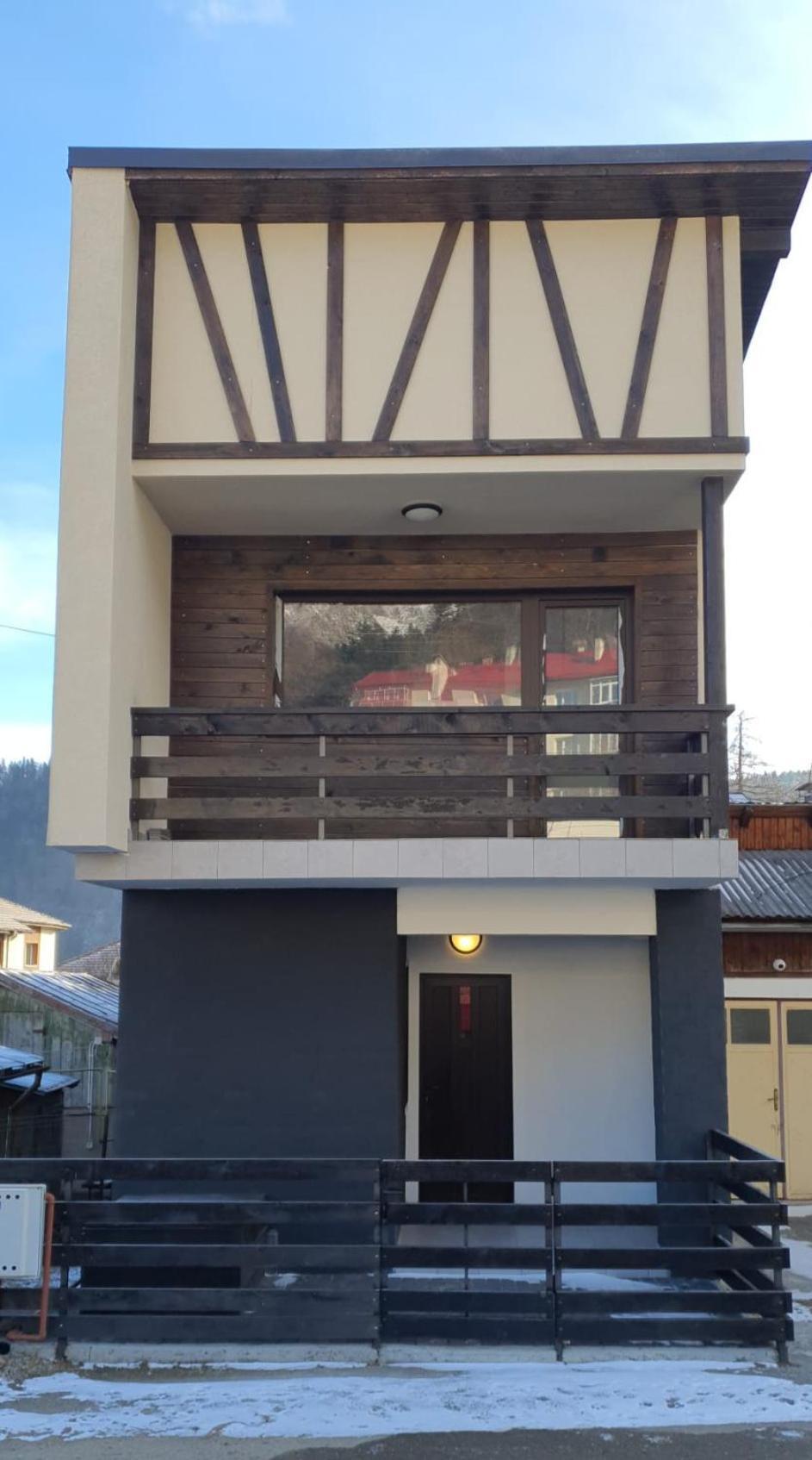 Casa Ama Villa Buşteni Екстериор снимка