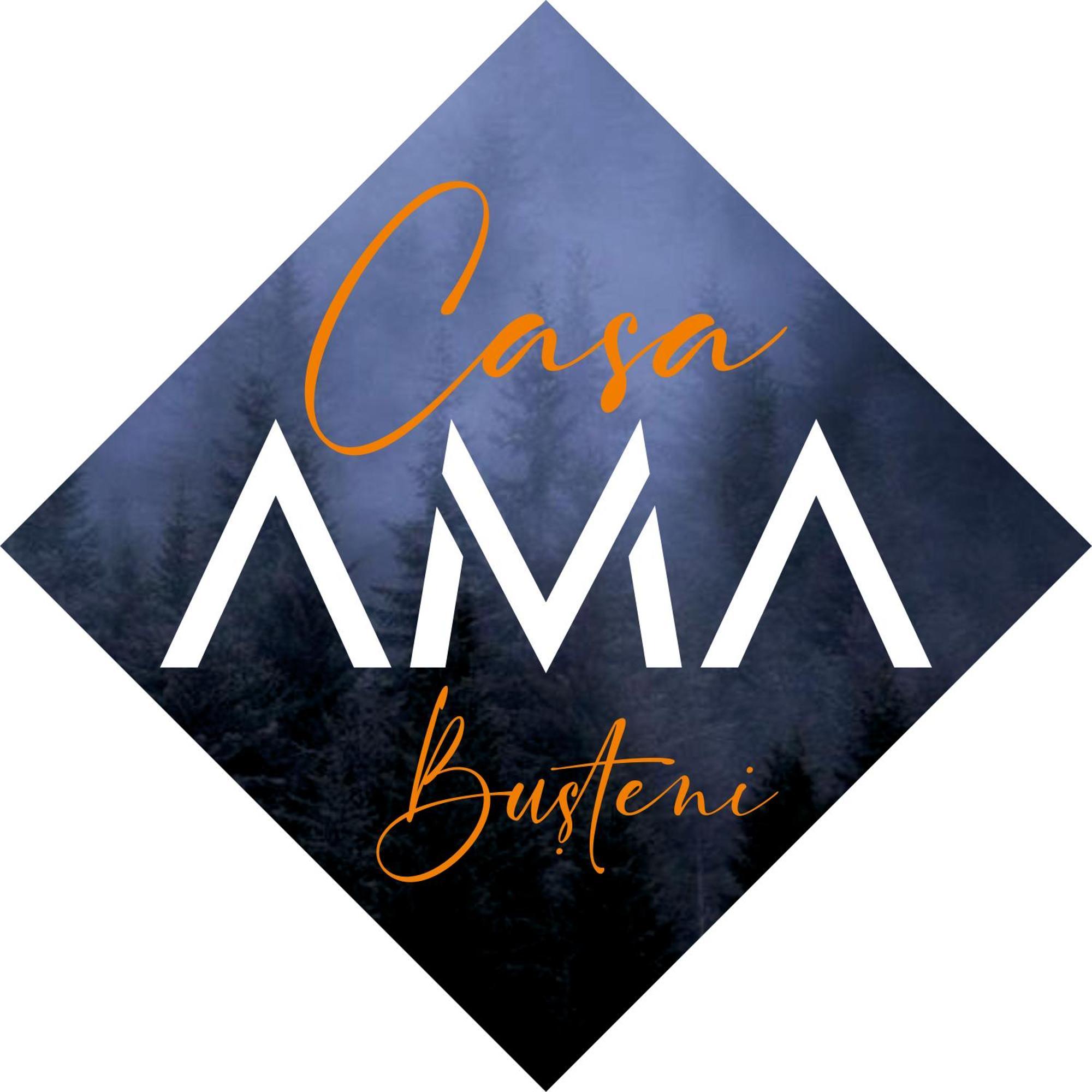 Casa Ama Villa Buşteni Екстериор снимка