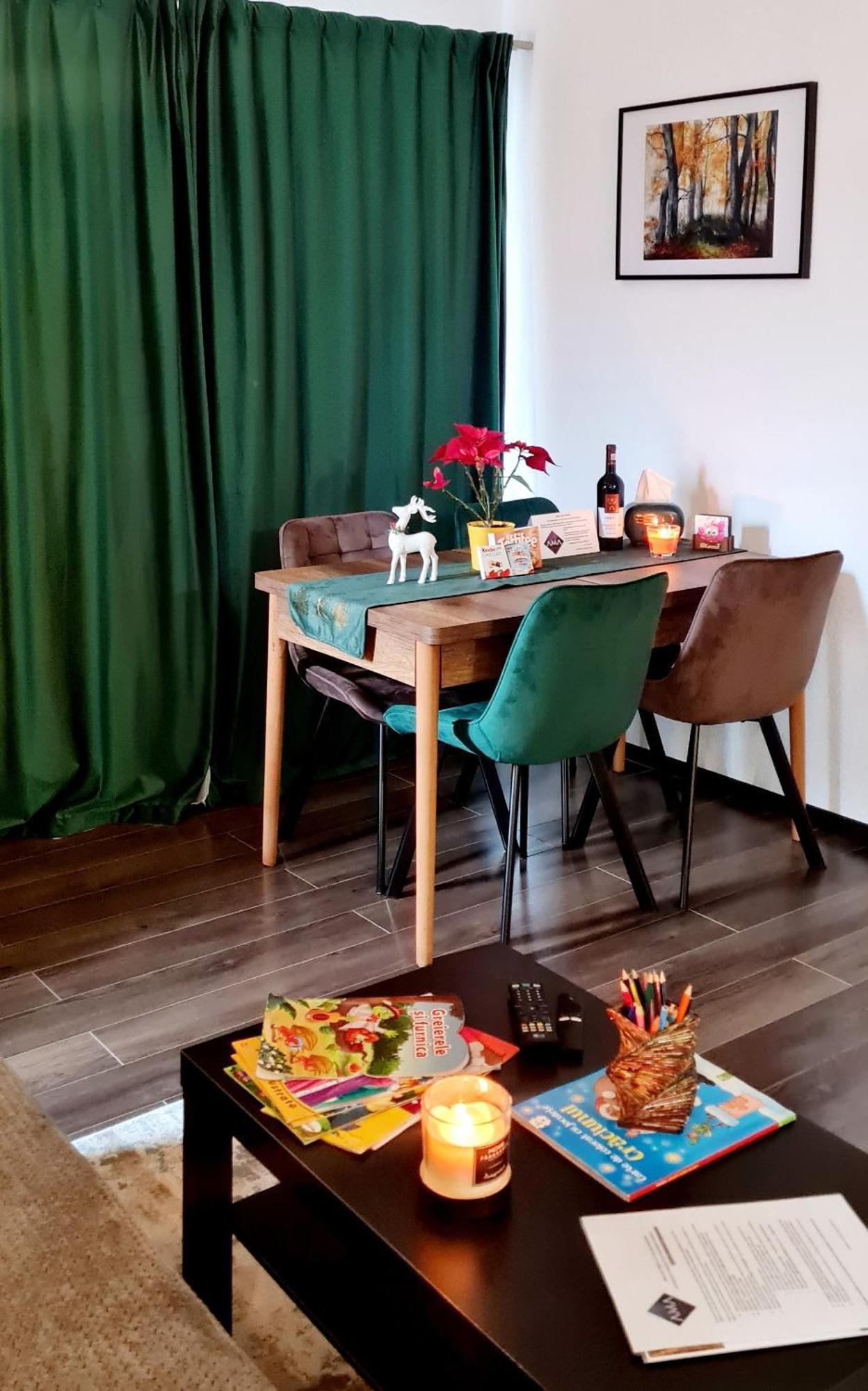 Casa Ama Villa Buşteni Екстериор снимка